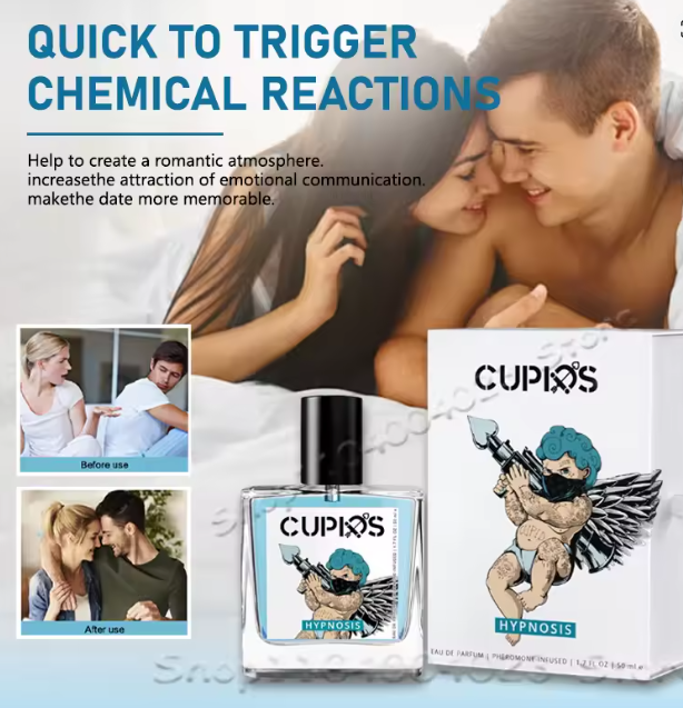 Cupid Pheromone Perfume