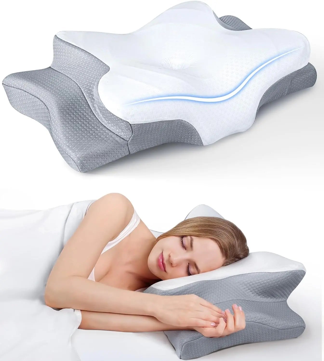 Ergo Deep Sleep Pillow