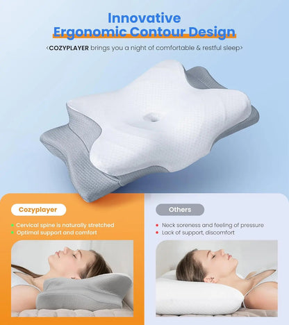 Ergo Deep Sleep Pillow