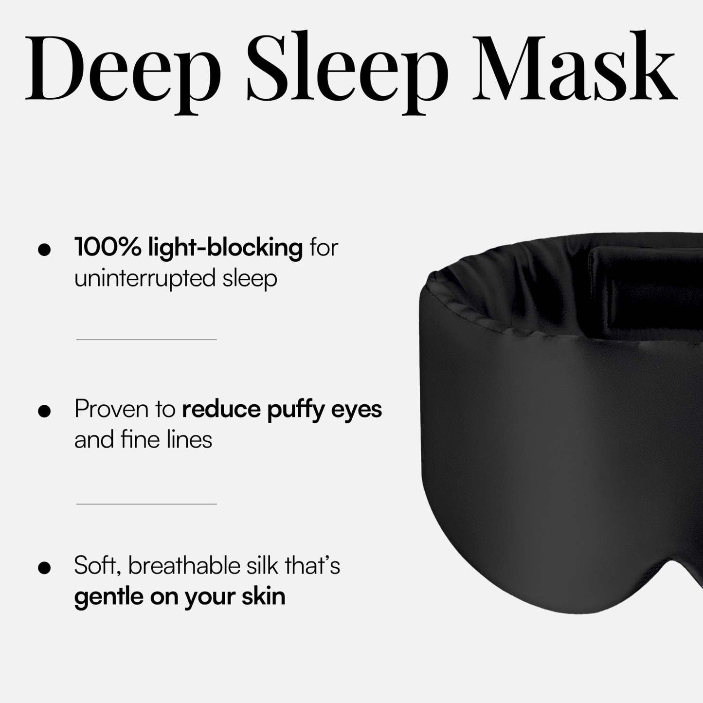 Sleep Mask