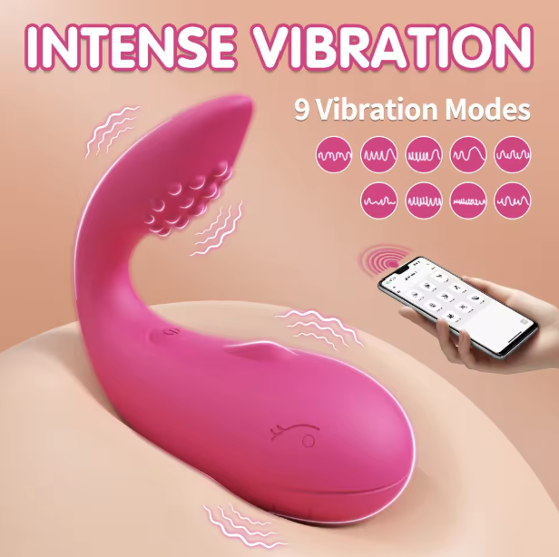Remote Control Pleasure Egg