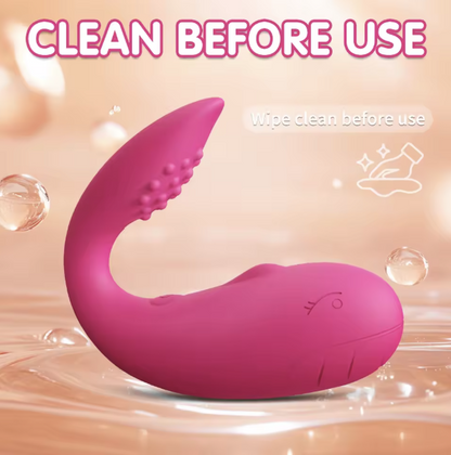 Remote Control Pleasure Egg