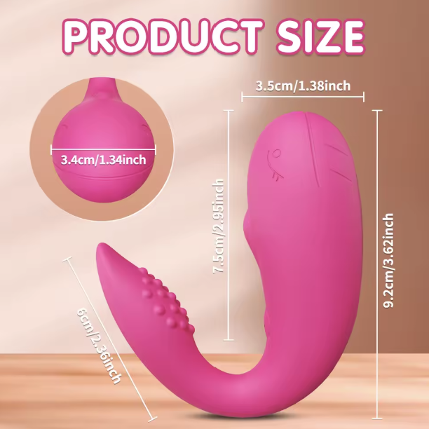 Remote Control Pleasure Egg