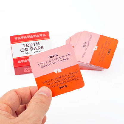 Spicy Truth Or Dare