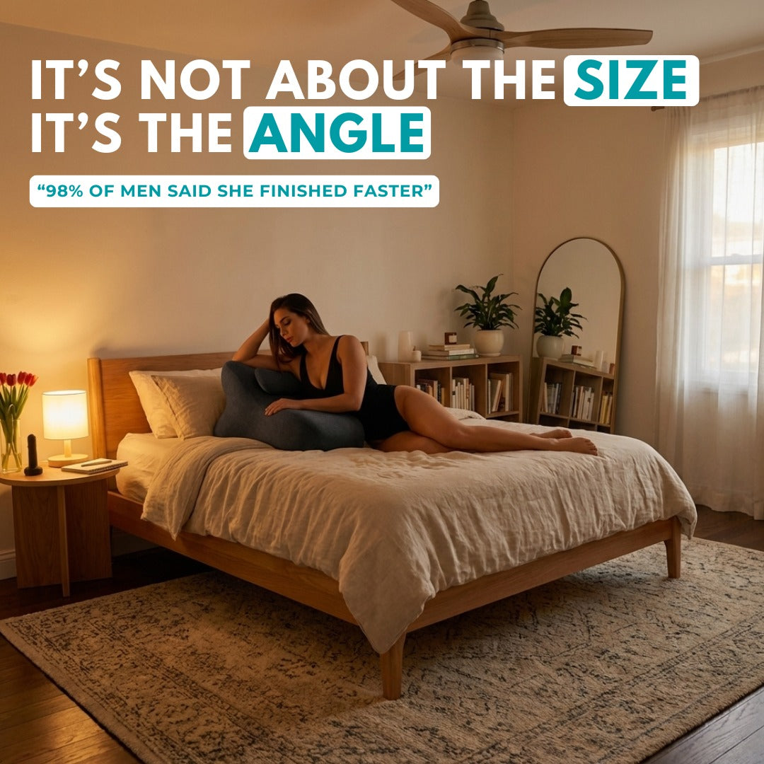 Intimacy Comfort Pillow