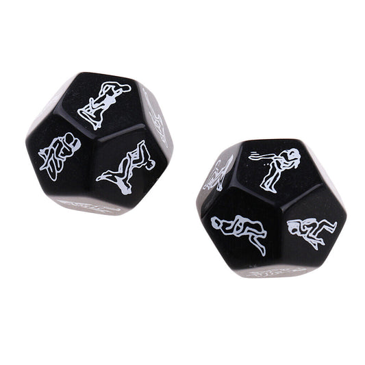 Sex Dice for Couples