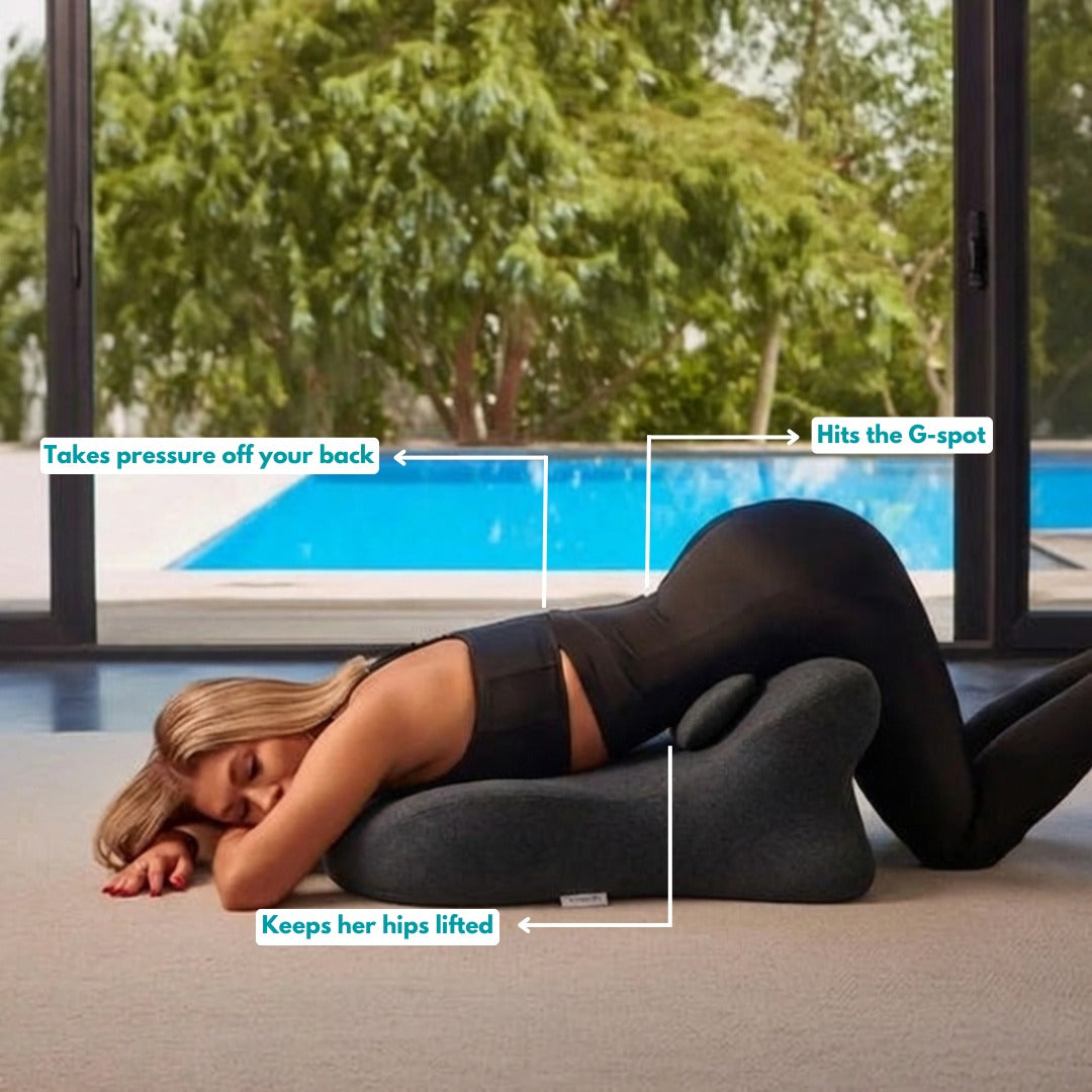 Intimacy Comfort Pillow